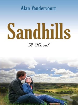 cover image of Sandhills--A Novel